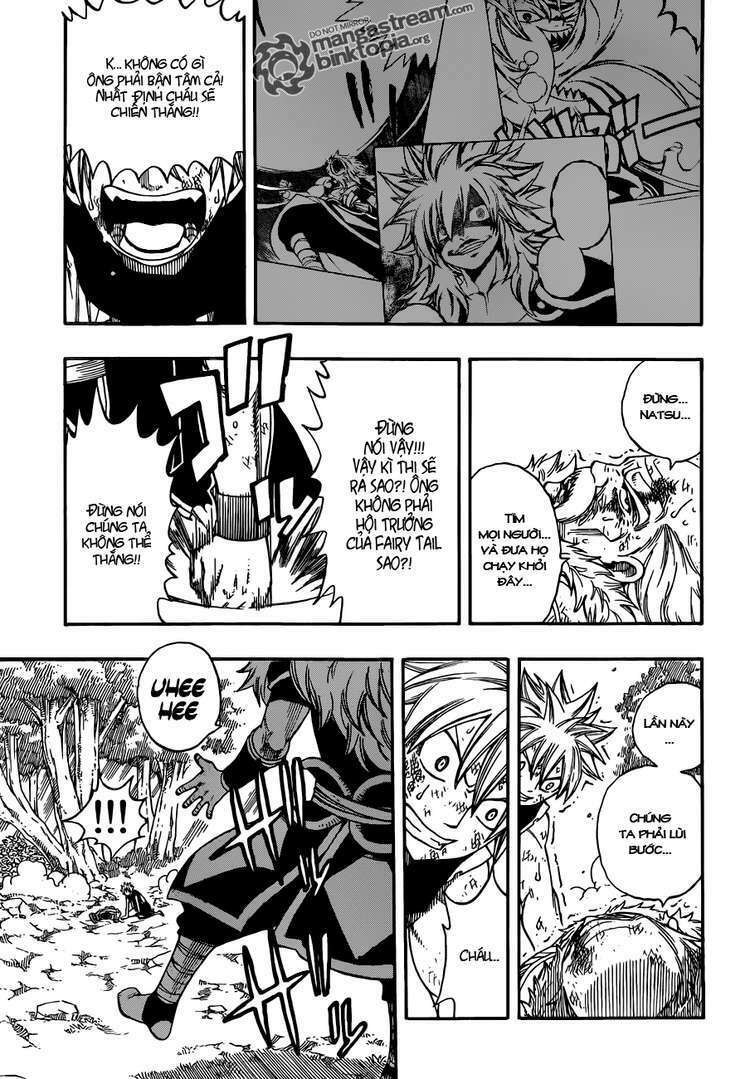 Hội Pháp Sư Nổi Tiếng: Chapter 218