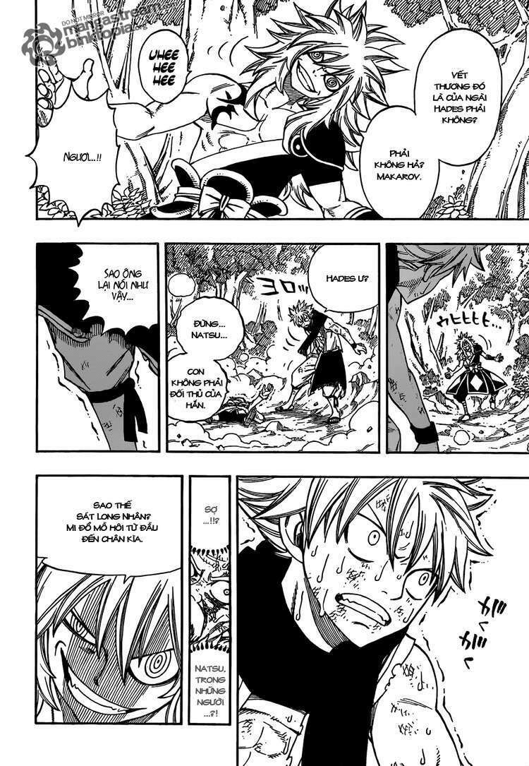 Hội Pháp Sư Nổi Tiếng: Chapter 218