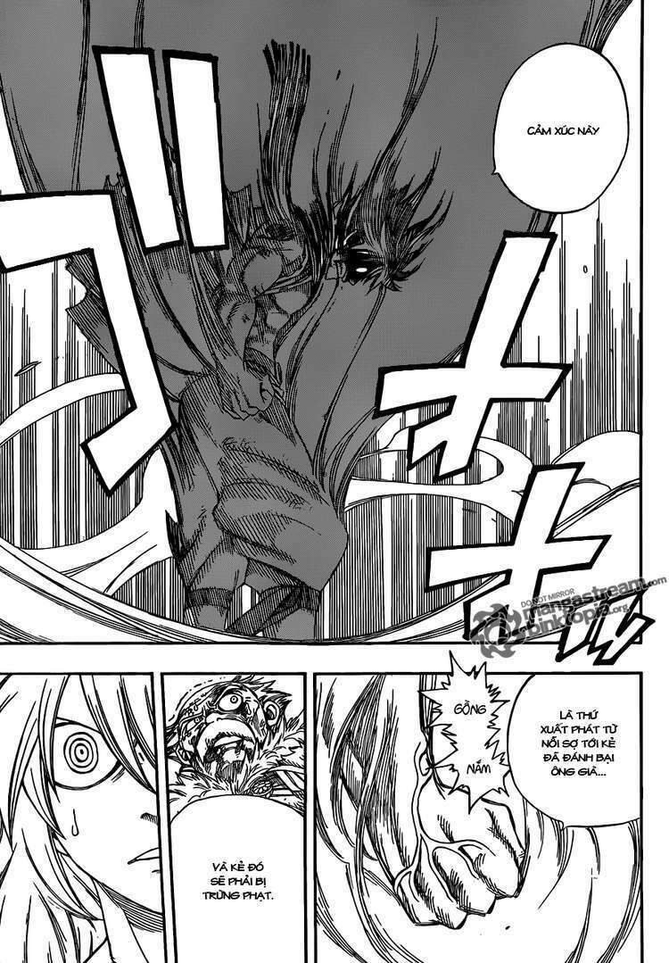 Hội Pháp Sư Nổi Tiếng: Chapter 218