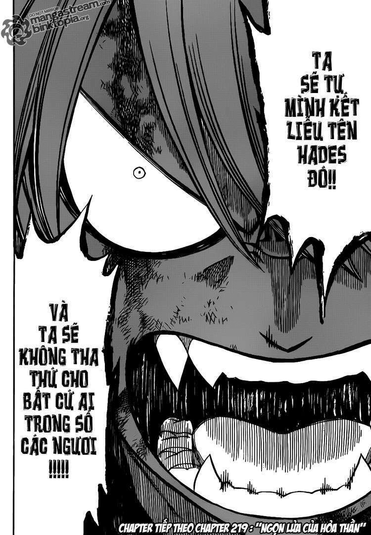 Hội Pháp Sư Nổi Tiếng: Chapter 218