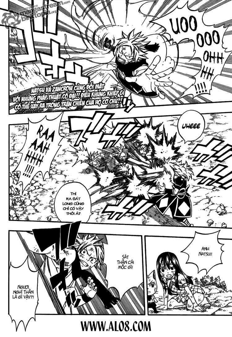 Hội Pháp Sư Nổi Tiếng: Chapter 218