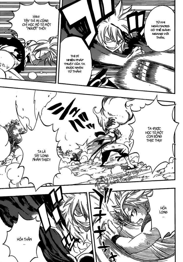 Hội Pháp Sư Nổi Tiếng: Chapter 218