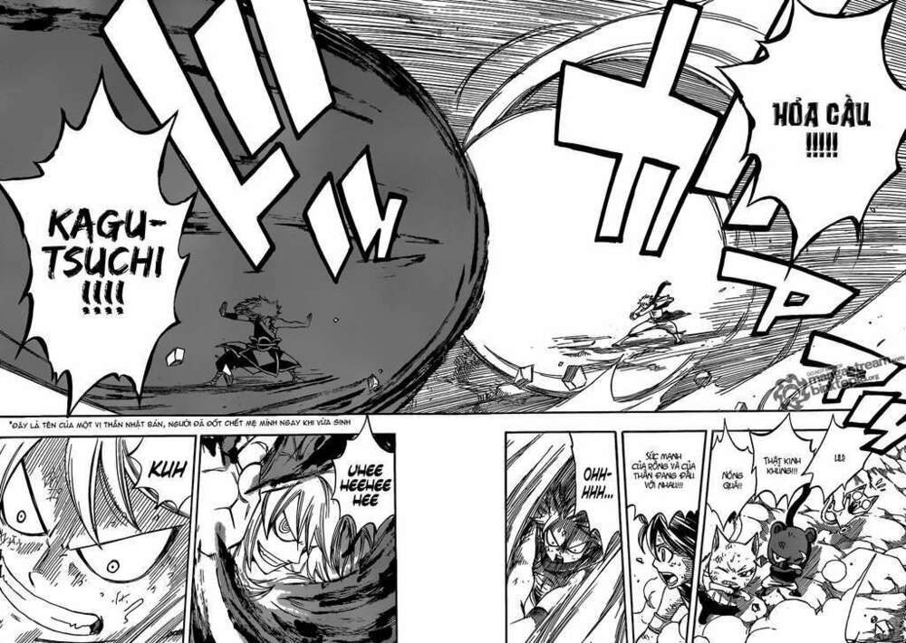 Hội Pháp Sư Nổi Tiếng: Chapter 218