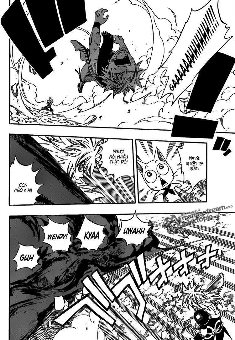 Hội Pháp Sư Nổi Tiếng: Chapter 218