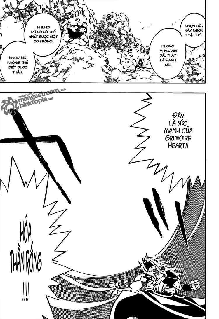 Hội Pháp Sư Nổi Tiếng: Chapter 218