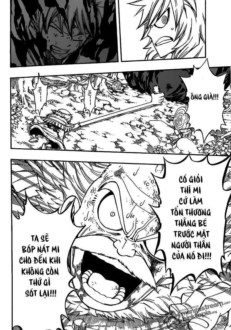 Hội Pháp Sư Nổi Tiếng: Chapter 219