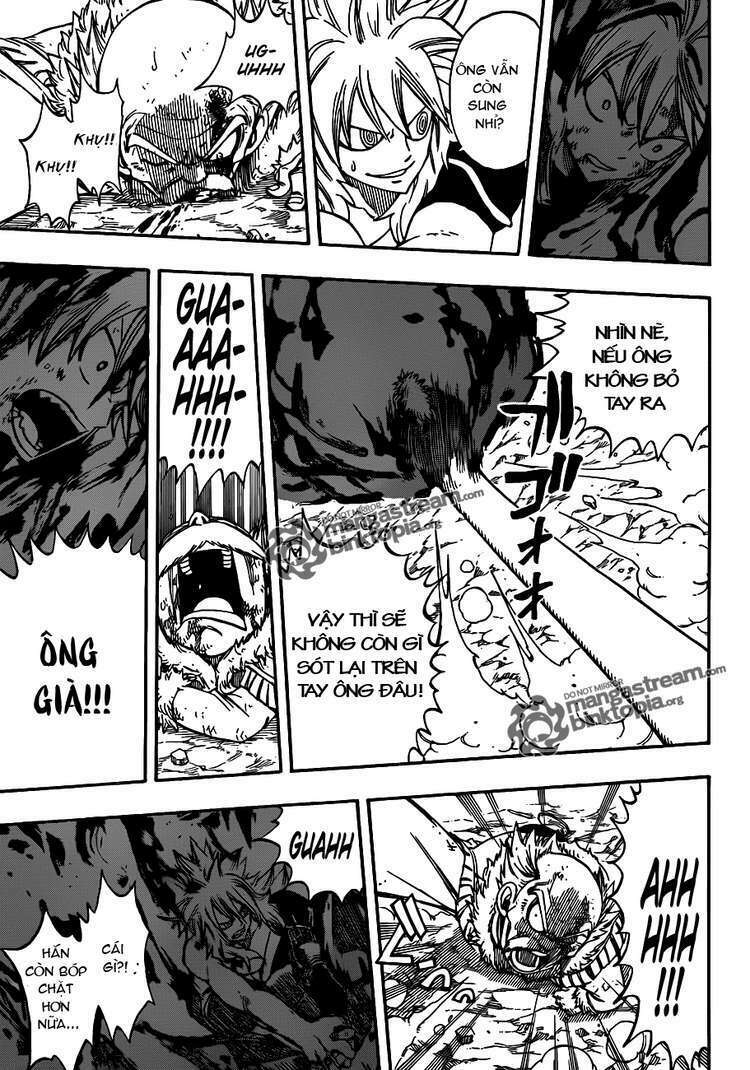 Hội Pháp Sư Nổi Tiếng: Chapter 219