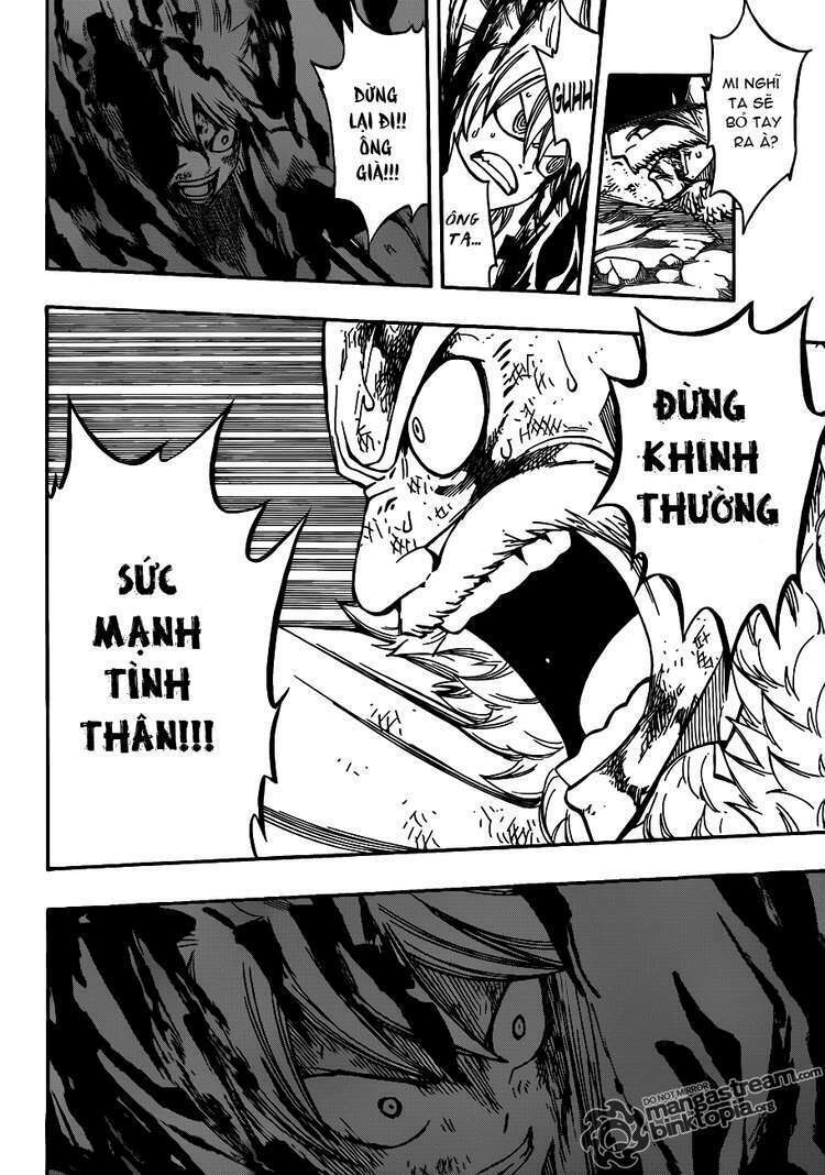 Hội Pháp Sư Nổi Tiếng: Chapter 219