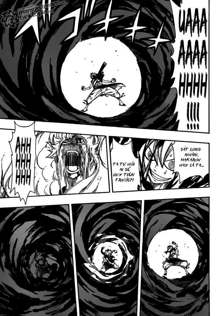 Hội Pháp Sư Nổi Tiếng: Chapter 219