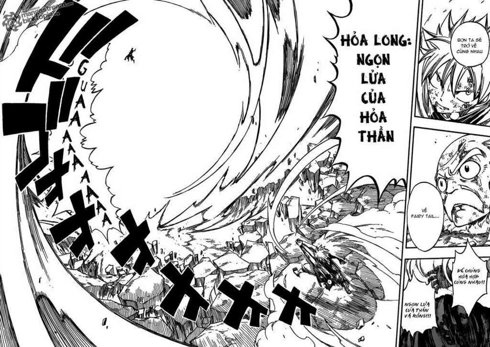 Hội Pháp Sư Nổi Tiếng: Chapter 219