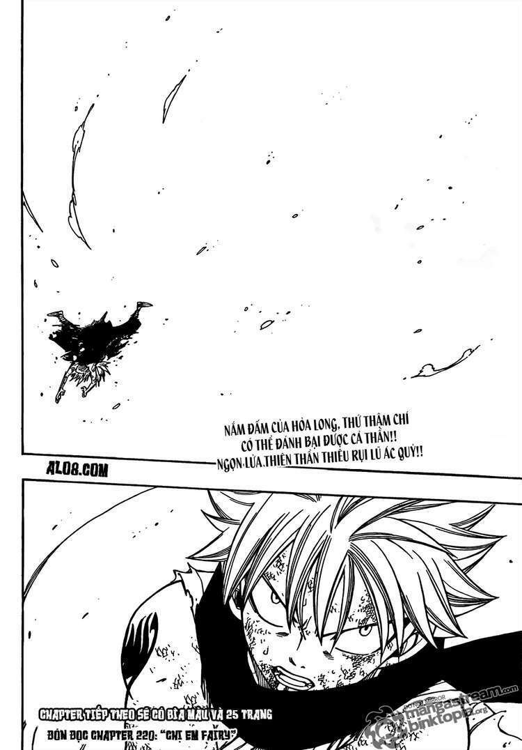 Hội Pháp Sư Nổi Tiếng: Chapter 219