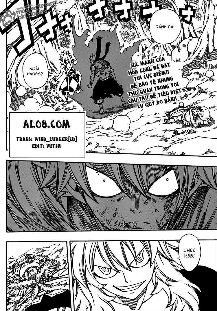 Hội Pháp Sư Nổi Tiếng: Chapter 219