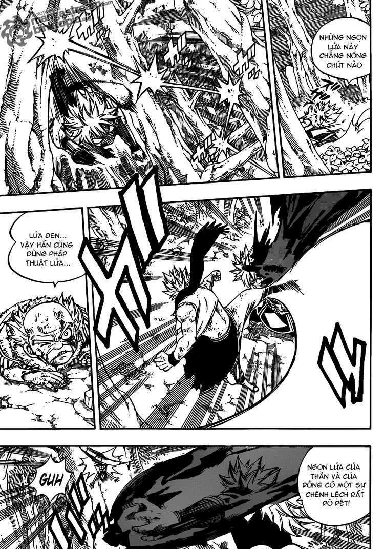 Hội Pháp Sư Nổi Tiếng: Chapter 219