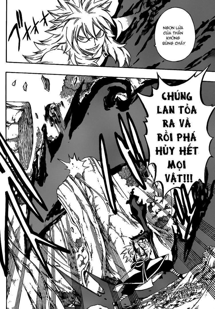 Hội Pháp Sư Nổi Tiếng: Chapter 219