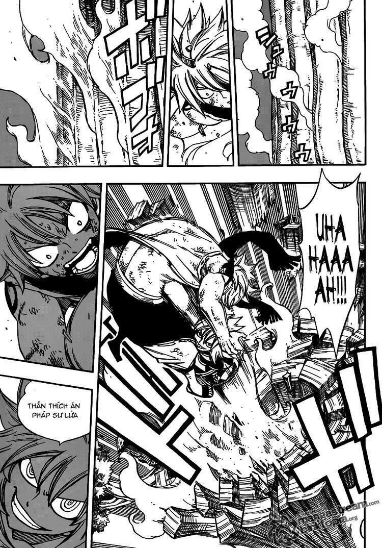 Hội Pháp Sư Nổi Tiếng: Chapter 219