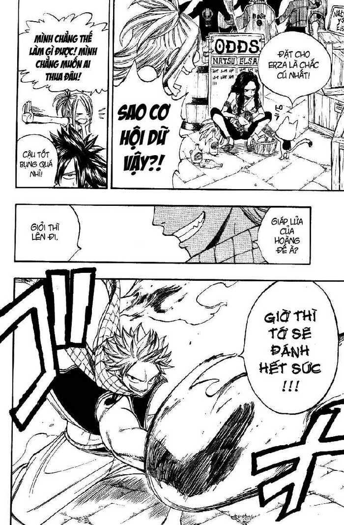 Hội Pháp Sư Nổi Tiếng: Chapter 22