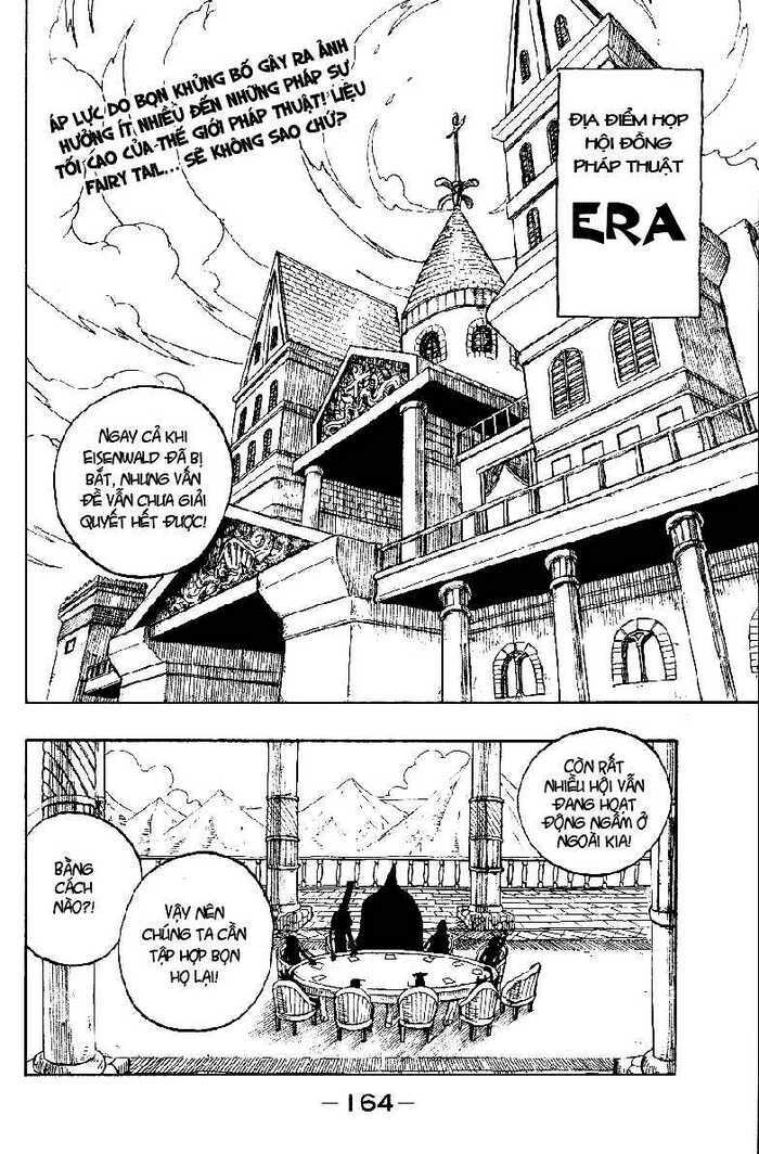 Hội Pháp Sư Nổi Tiếng: Chapter 22
