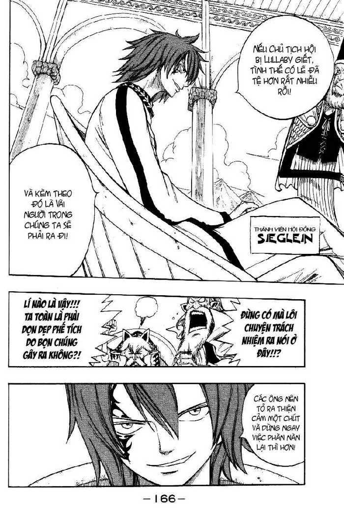 Hội Pháp Sư Nổi Tiếng: Chapter 22
