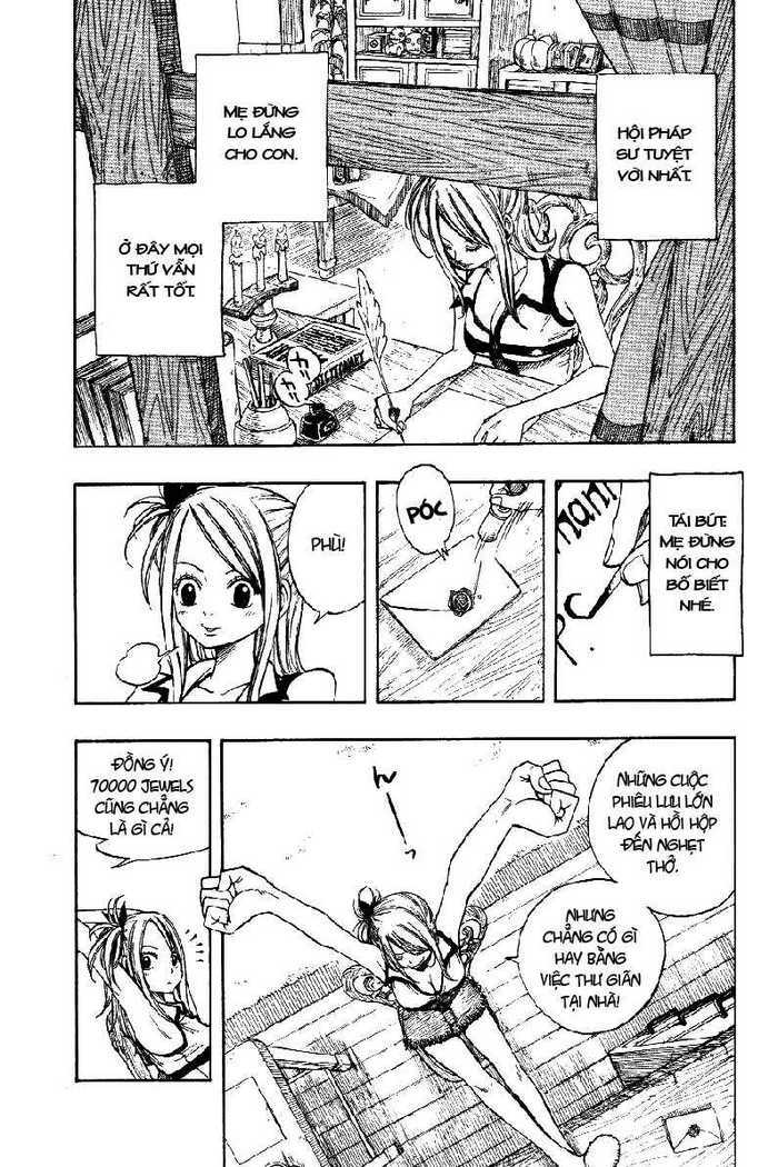 Hội Pháp Sư Nổi Tiếng: Chapter 22