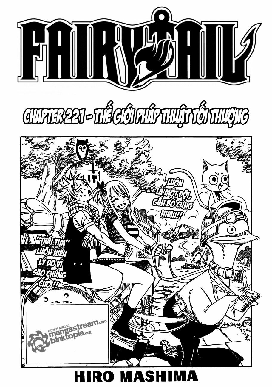 Hội Pháp Sư Nổi Tiếng: Chapter 221