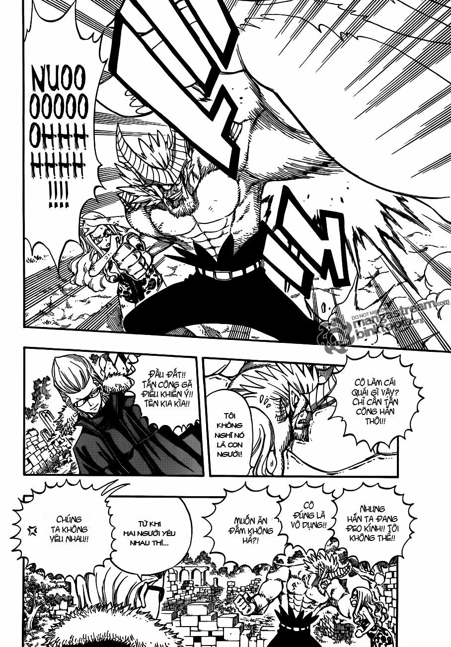 Hội Pháp Sư Nổi Tiếng: Chapter 221