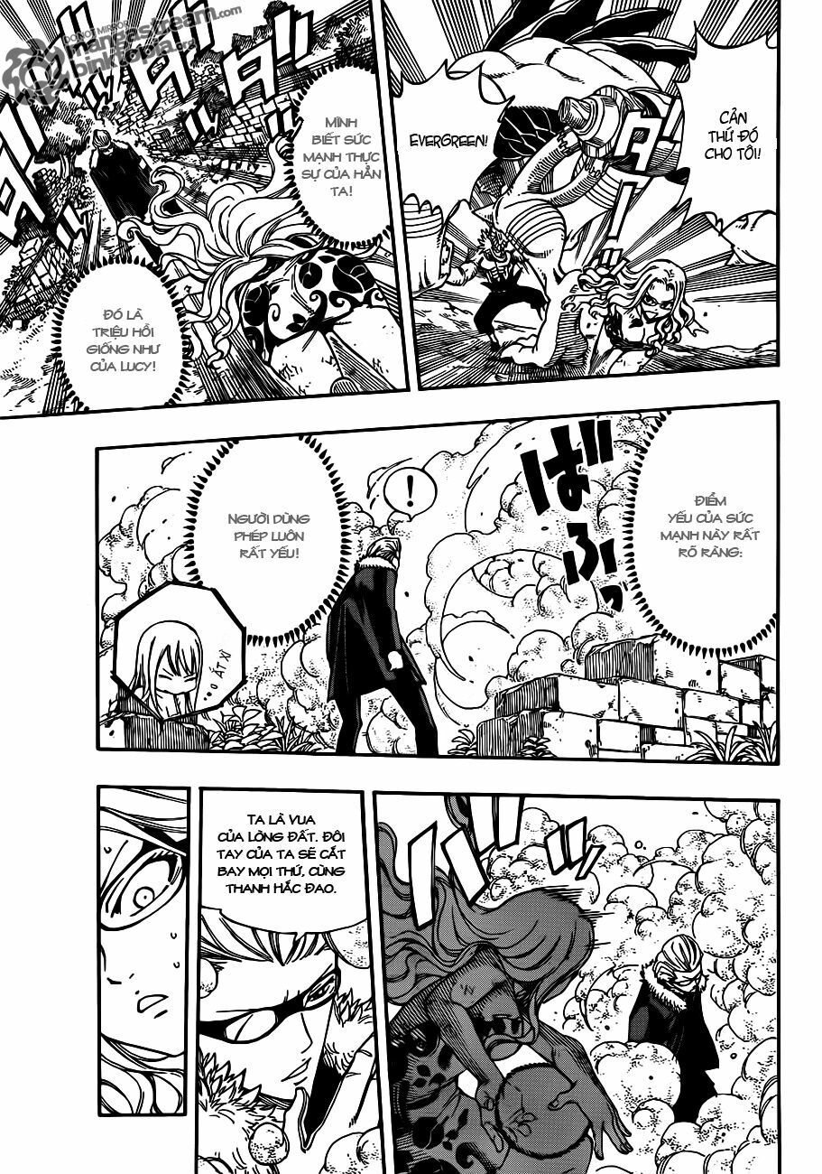 Hội Pháp Sư Nổi Tiếng: Chapter 221