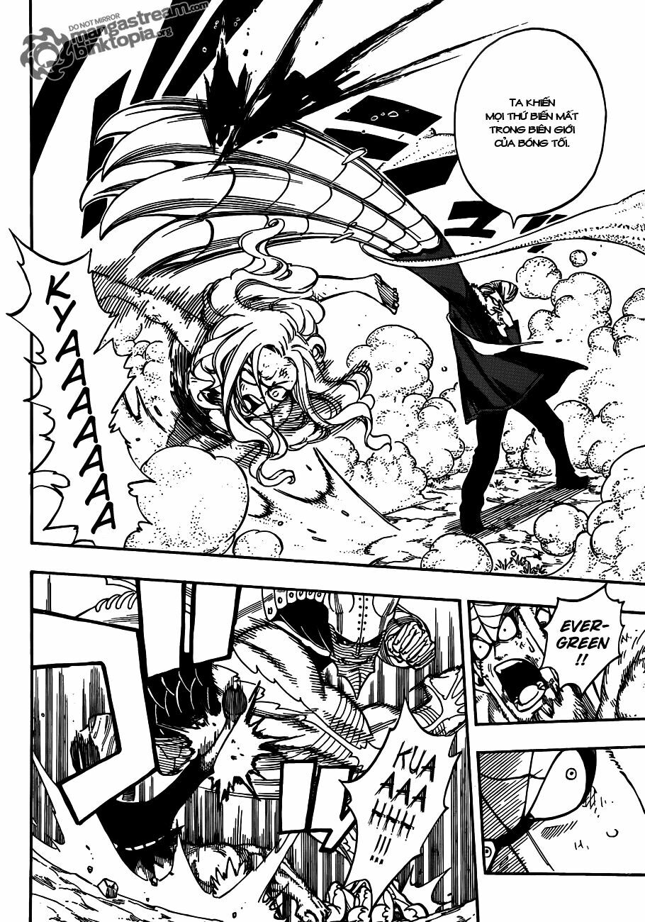Hội Pháp Sư Nổi Tiếng: Chapter 221