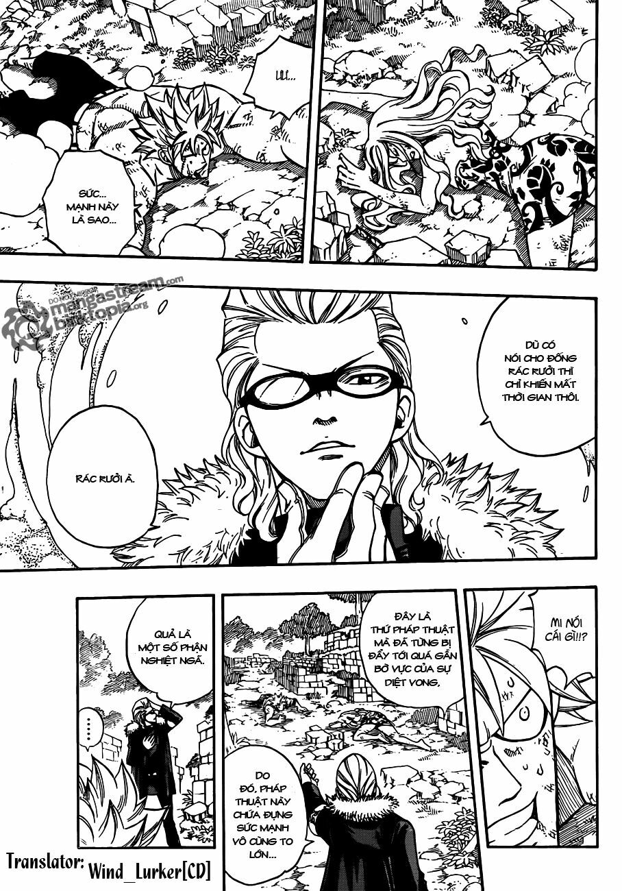 Hội Pháp Sư Nổi Tiếng: Chapter 221