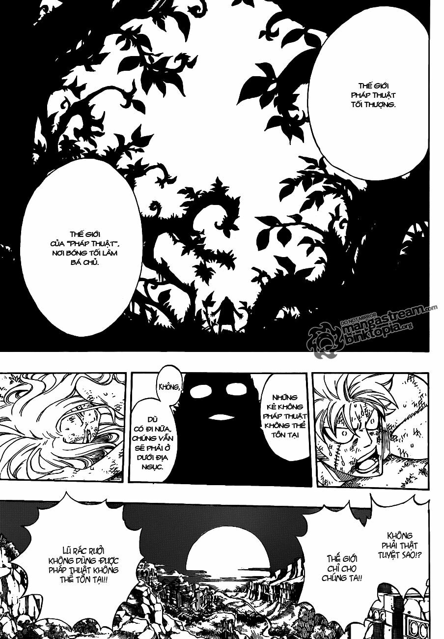 Hội Pháp Sư Nổi Tiếng: Chapter 221