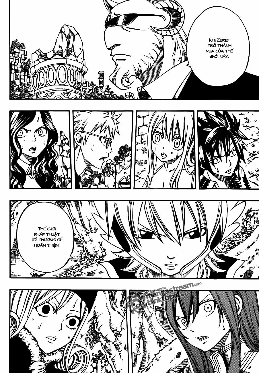 Hội Pháp Sư Nổi Tiếng: Chapter 221