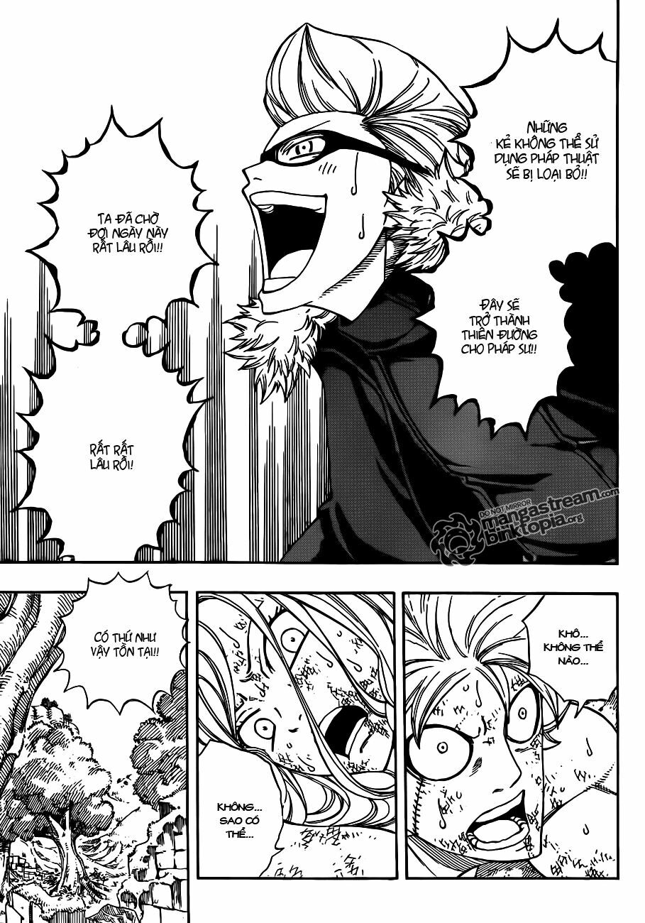 Hội Pháp Sư Nổi Tiếng: Chapter 221