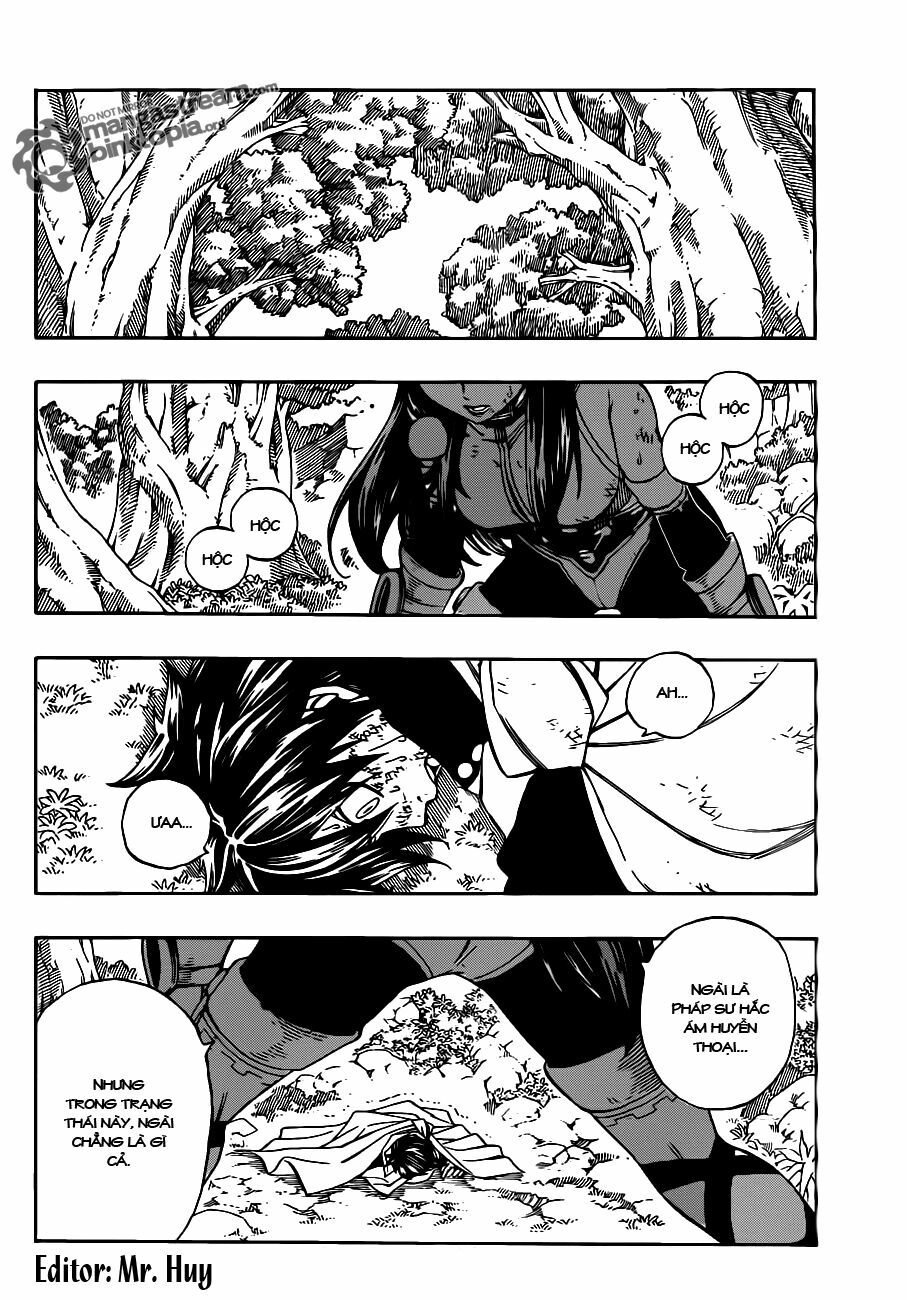 Hội Pháp Sư Nổi Tiếng: Chapter 221