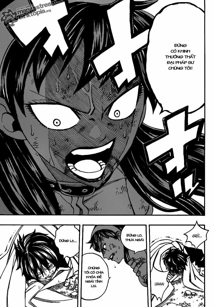 Hội Pháp Sư Nổi Tiếng: Chapter 221