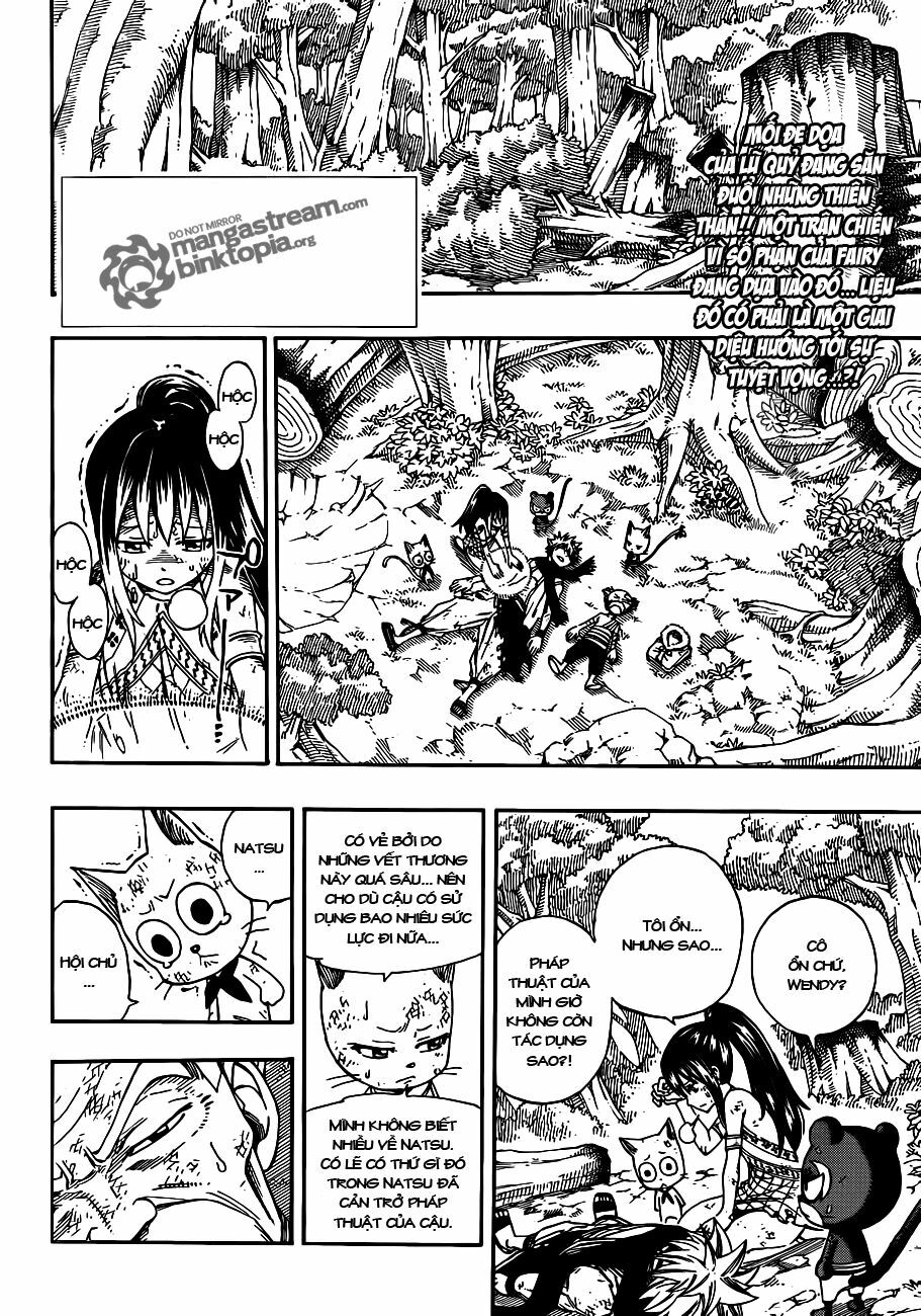Hội Pháp Sư Nổi Tiếng: Chapter 221