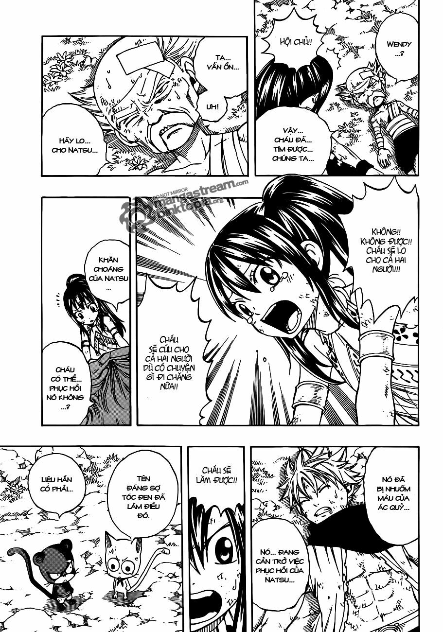 Hội Pháp Sư Nổi Tiếng: Chapter 221