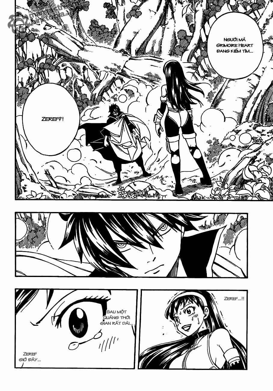 Hội Pháp Sư Nổi Tiếng: Chapter 221
