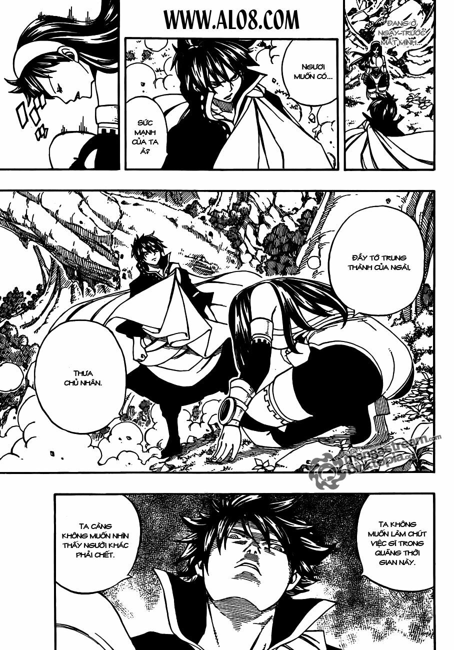Hội Pháp Sư Nổi Tiếng: Chapter 221