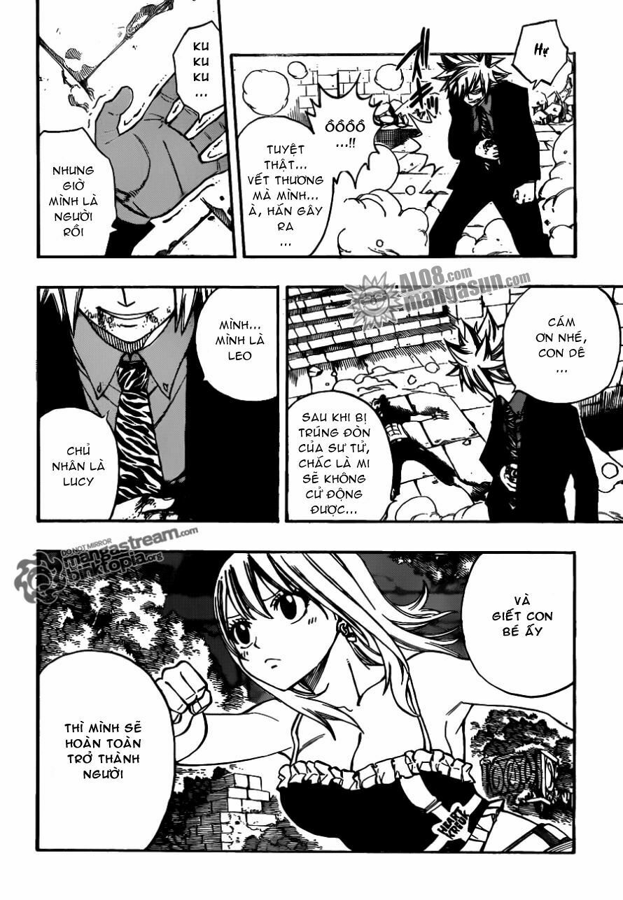 Hội Pháp Sư Nổi Tiếng: Chapter 224