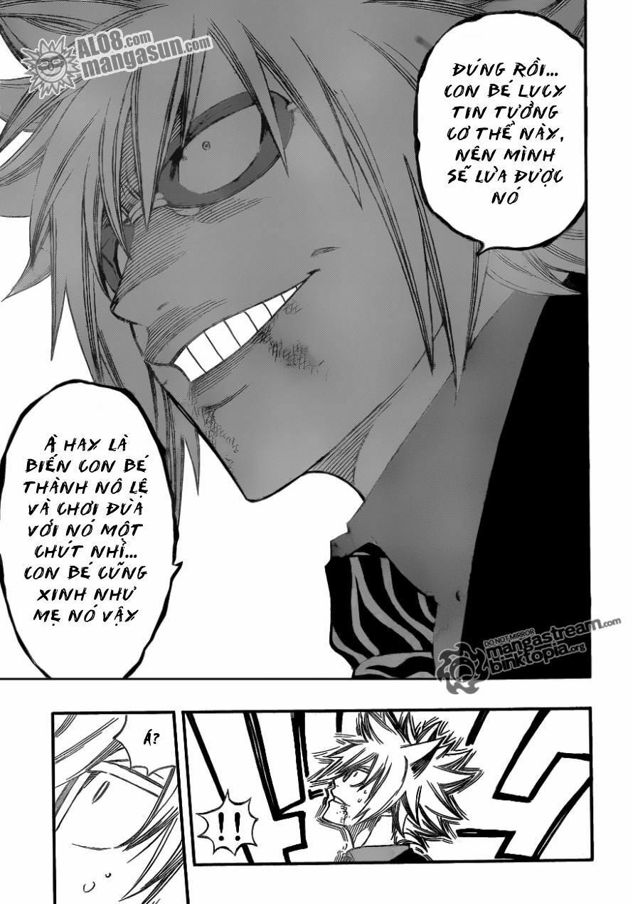 Hội Pháp Sư Nổi Tiếng: Chapter 224