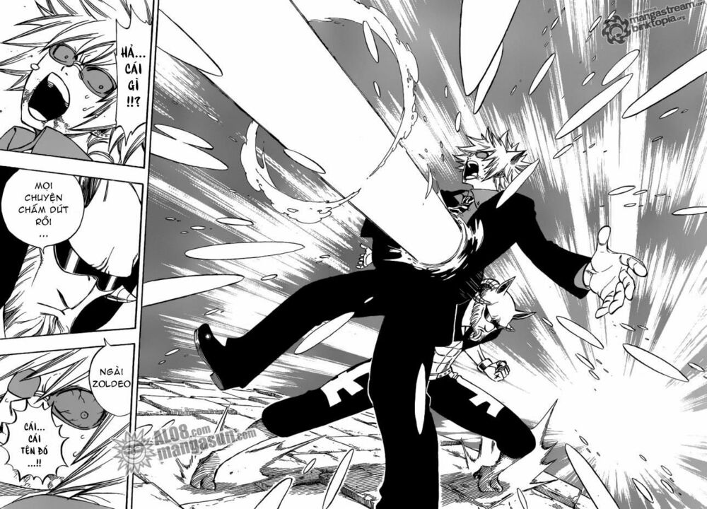 Hội Pháp Sư Nổi Tiếng: Chapter 224
