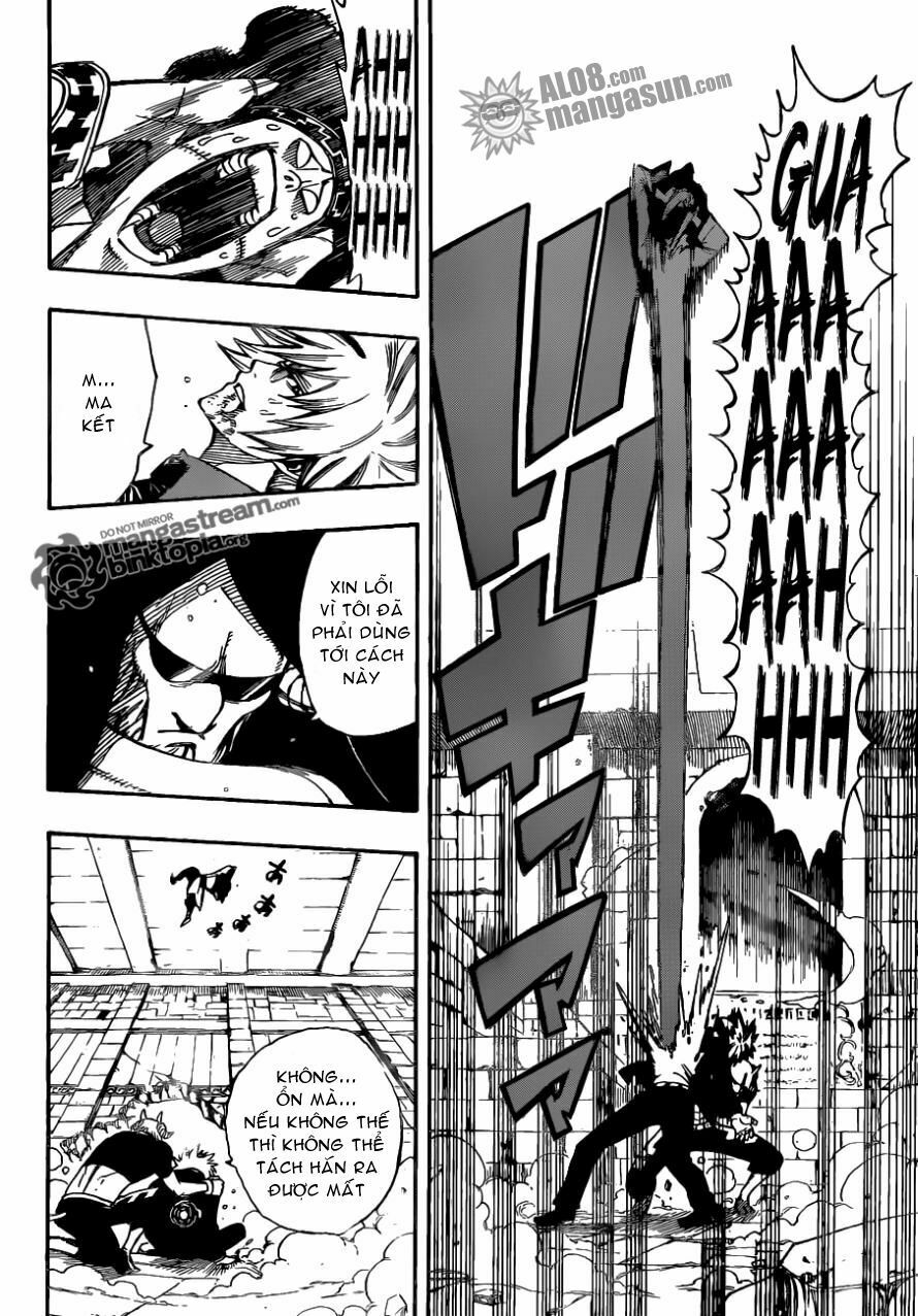 Hội Pháp Sư Nổi Tiếng: Chapter 224