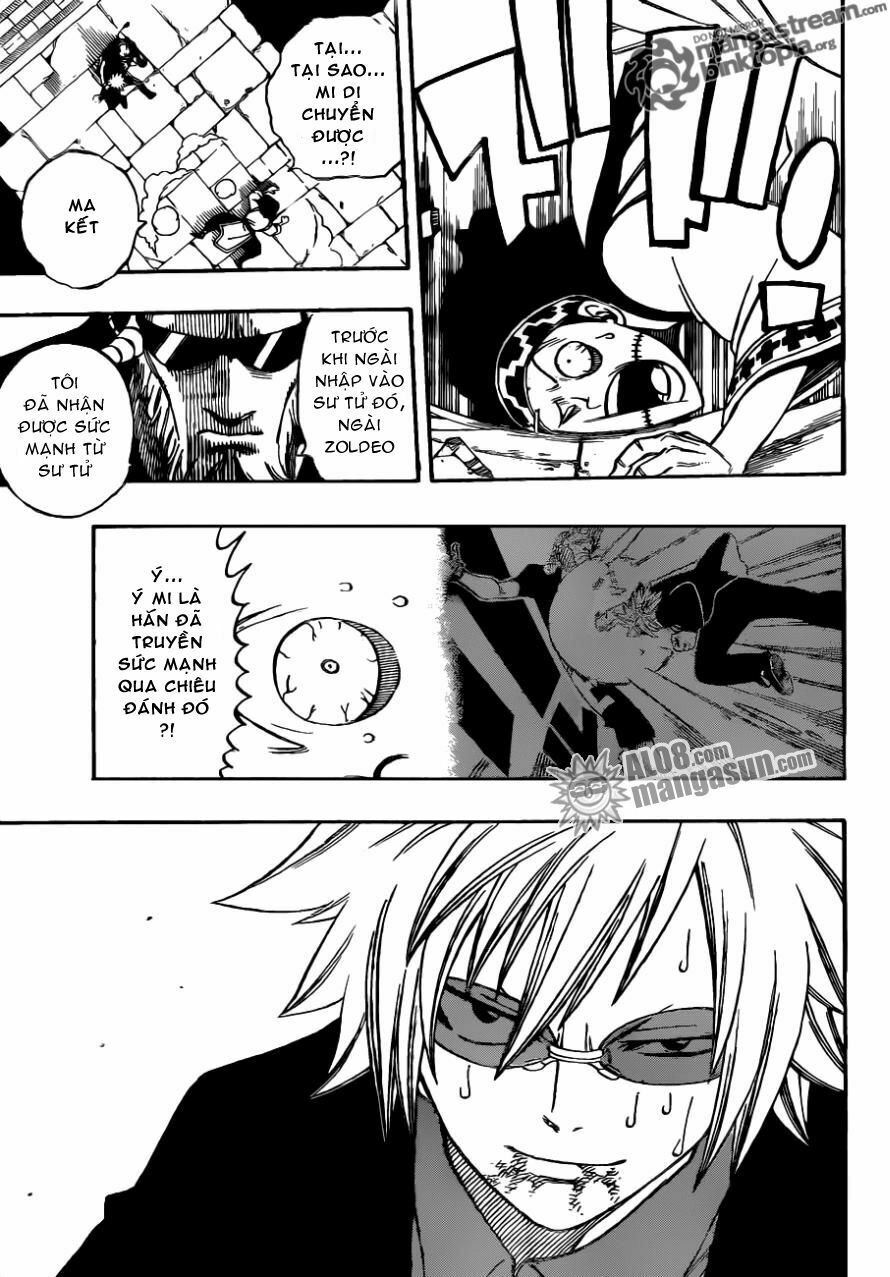 Hội Pháp Sư Nổi Tiếng: Chapter 224
