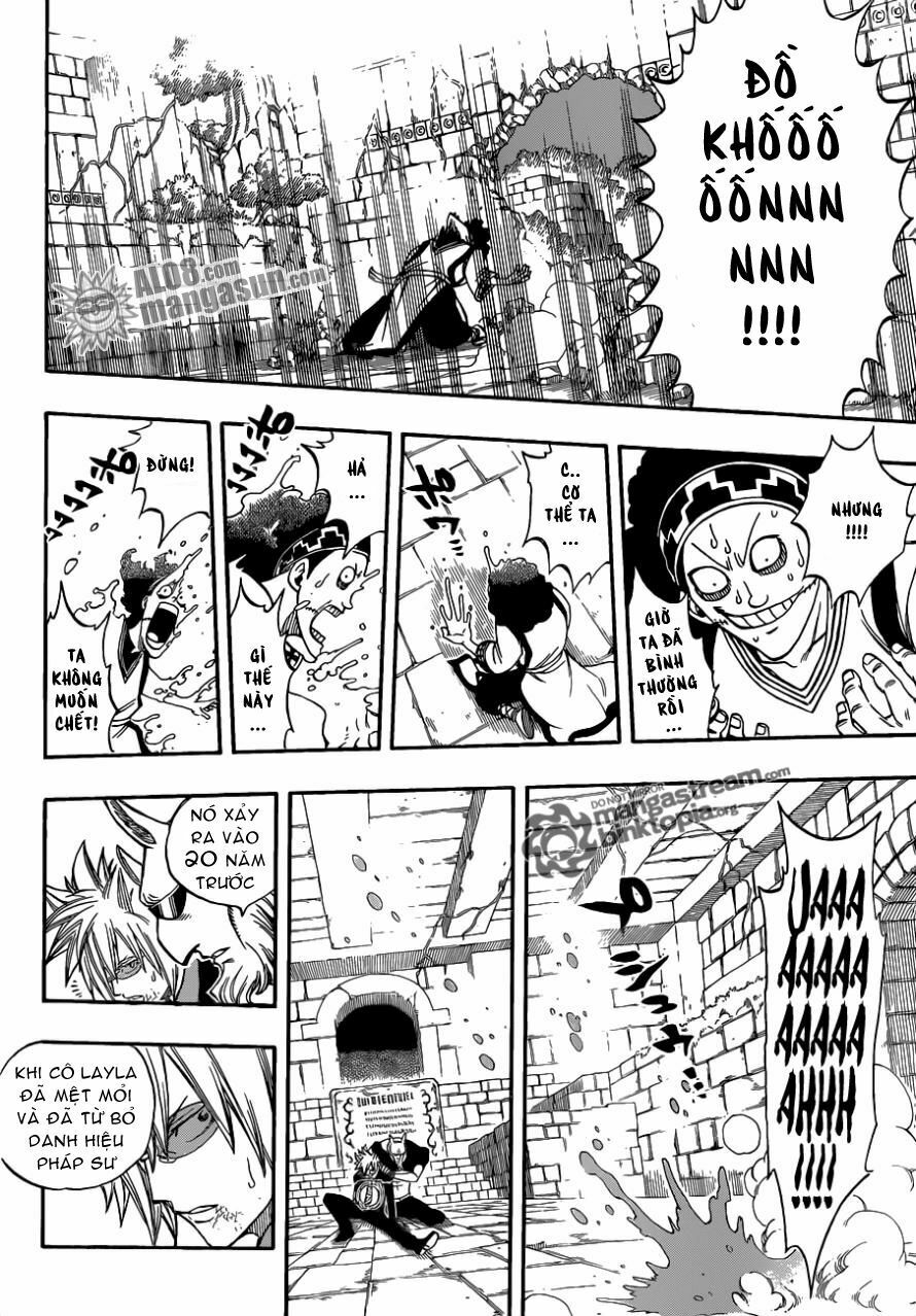 Hội Pháp Sư Nổi Tiếng: Chapter 224