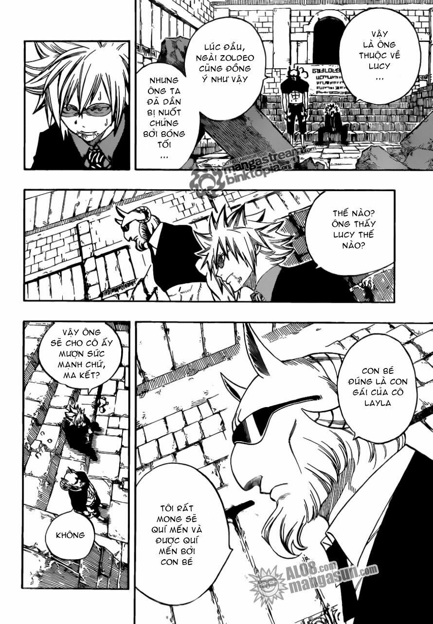 Hội Pháp Sư Nổi Tiếng: Chapter 224