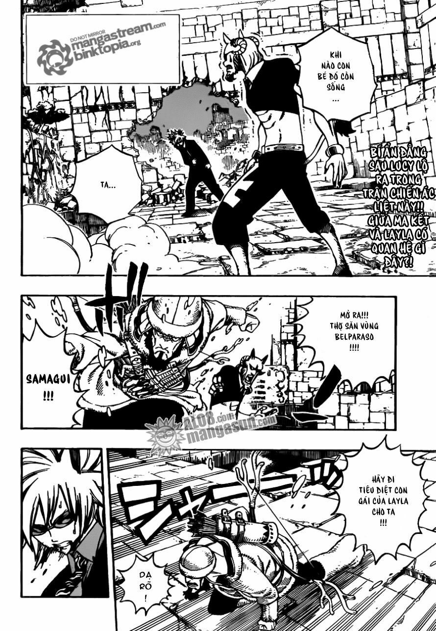 Hội Pháp Sư Nổi Tiếng: Chapter 224
