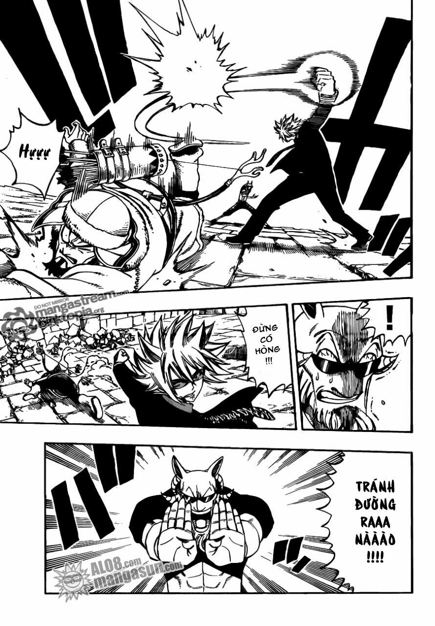 Hội Pháp Sư Nổi Tiếng: Chapter 224