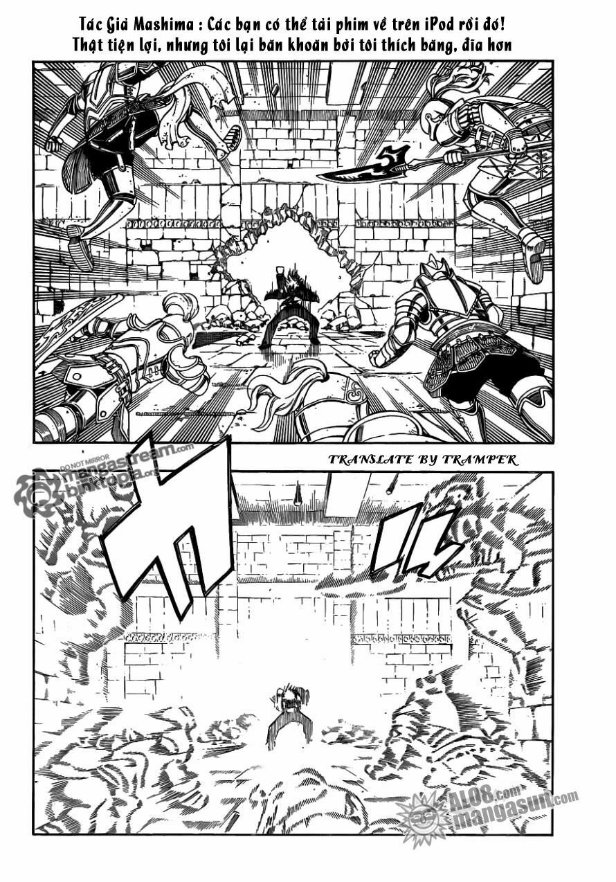 Hội Pháp Sư Nổi Tiếng: Chapter 224