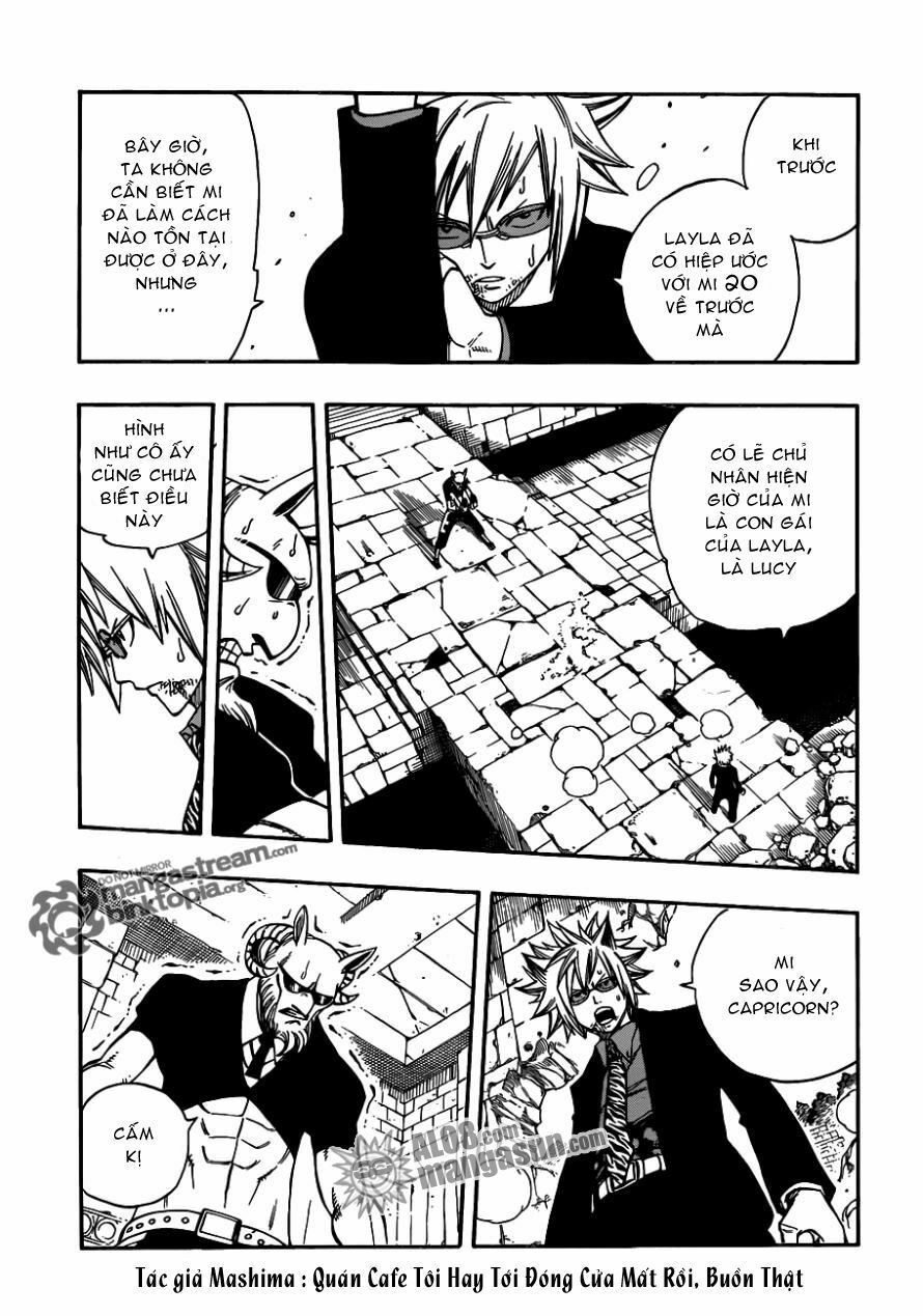 Hội Pháp Sư Nổi Tiếng: Chapter 224