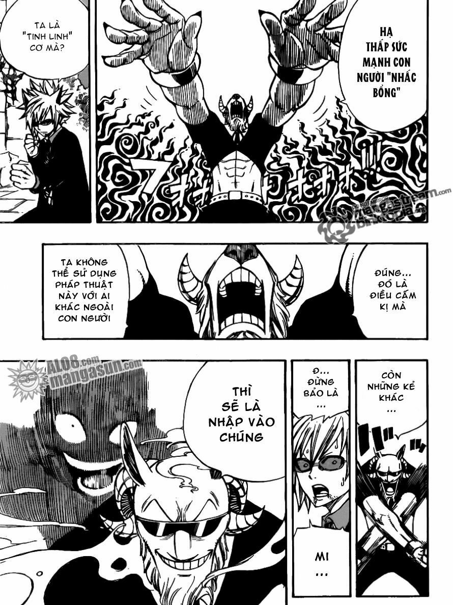Hội Pháp Sư Nổi Tiếng: Chapter 224