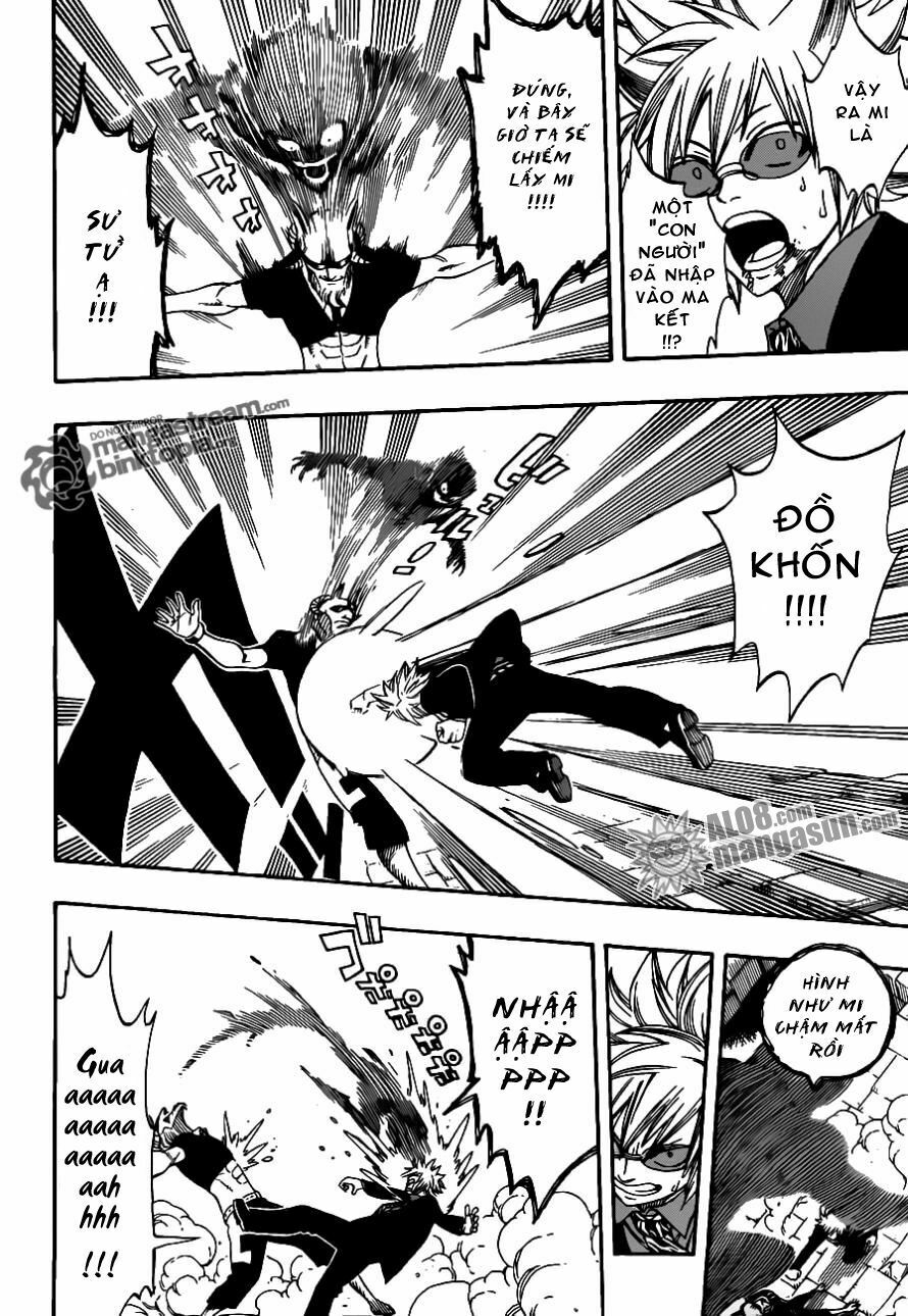 Hội Pháp Sư Nổi Tiếng: Chapter 224